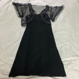 Ann Taylor dress with bolero size 00P